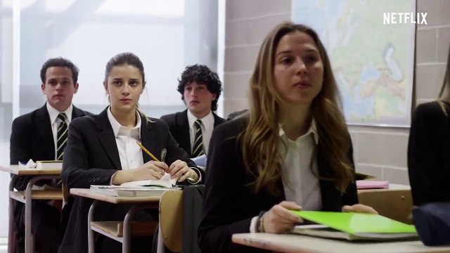 Baby - saison 2 Bande-annonce VO