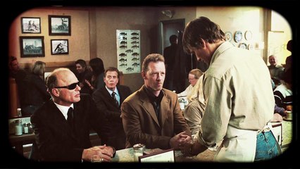 Aviez-vous remarqué ? A History of Violence