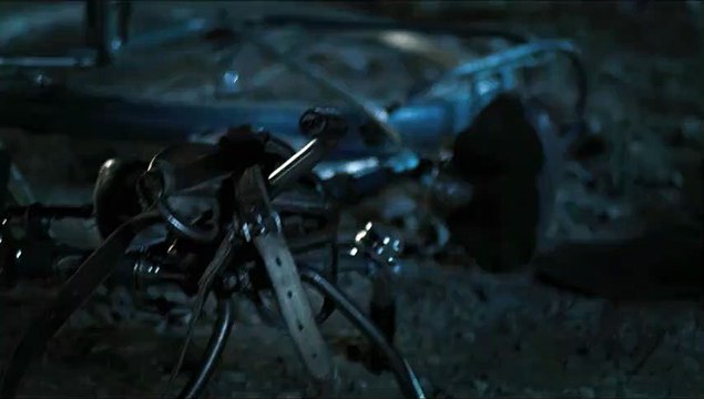 Le Voleur de lumière Extrait vidéo (3) VO