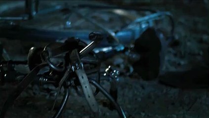 Le Voleur de lumière Extrait vidéo (3) VO