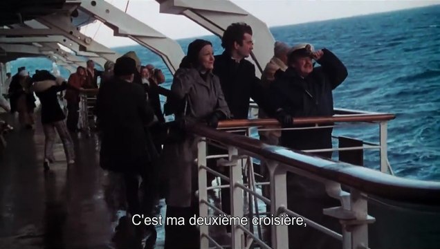 Terreur sur le Britannic EXTRAIT VO Le grand saut