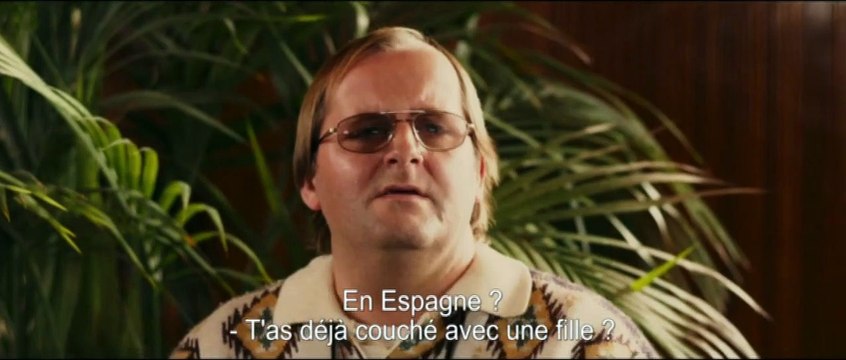 Hasta la vista Bande-annonce (2) VO