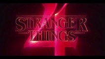 Stranger Things - saison 4 Teaser (3) VF