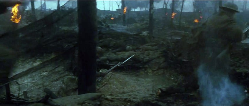 Cheval de guerre Extrait vidéo (2) VO