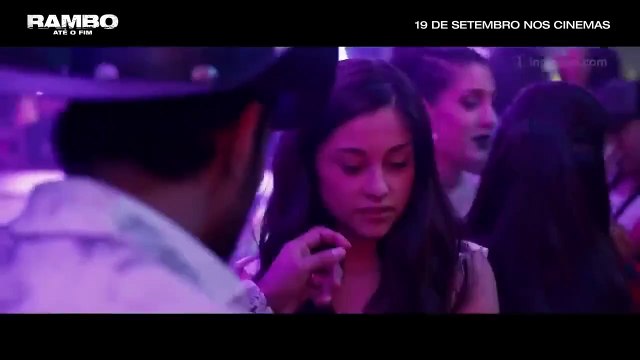 Rambo: Last Blood Bande-annonce VO