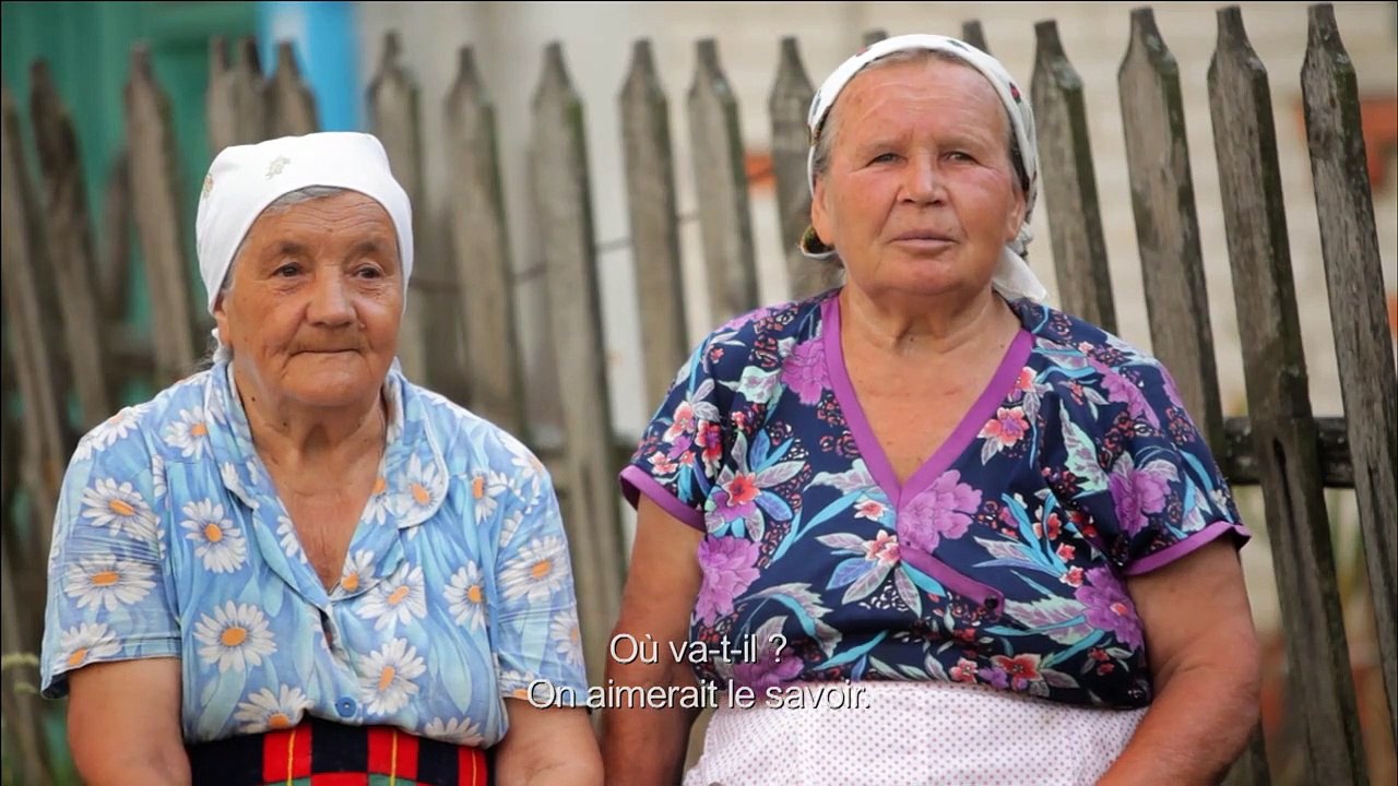 Trois silences Bande-annonce VF