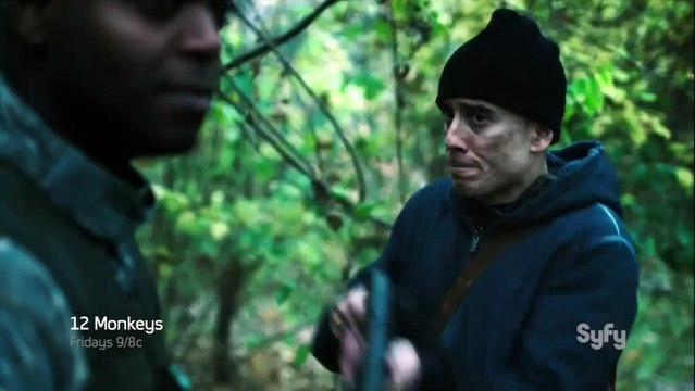 12 Monkeys - saison 1 - épisode 2 Teaser VO