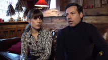 Papa ou maman : Marina Foïs et Laurent Lafitte à Vrai ou faux !