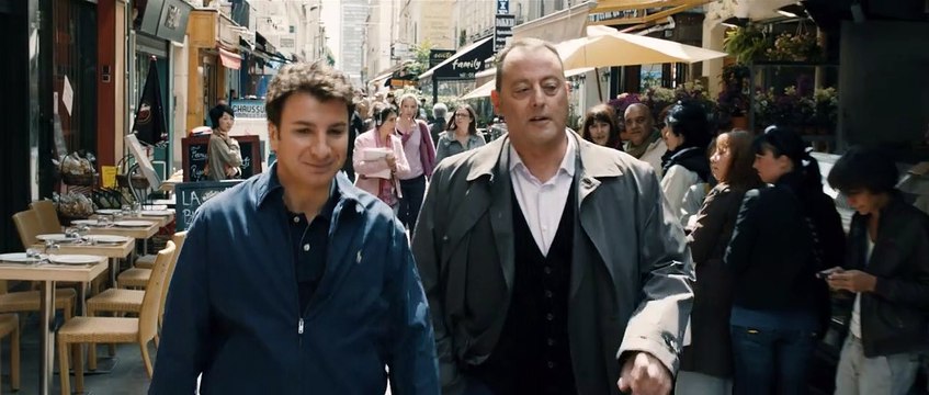 Comme un Chef Bande-annonce VF