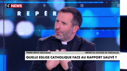 Pierre-Hervé Grosjean : «Nous devons la vérité et la justice aux personnes victimes»