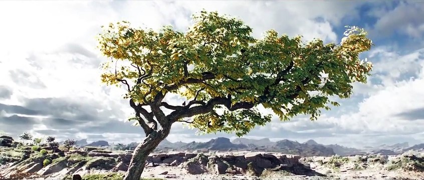 Mortal Engines Teaser VO