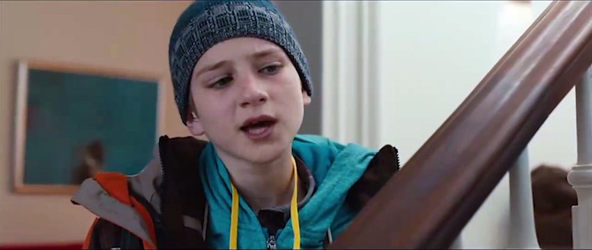 Extrêmement fort et incroyablement près Extrait vidéo (3) VF