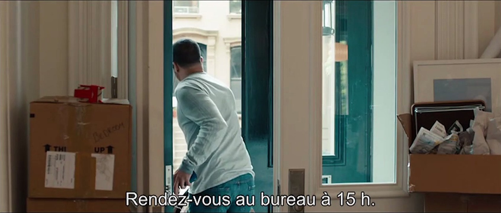 Extrêmement fort et incroyablement près Extrait vidéo (3) VO