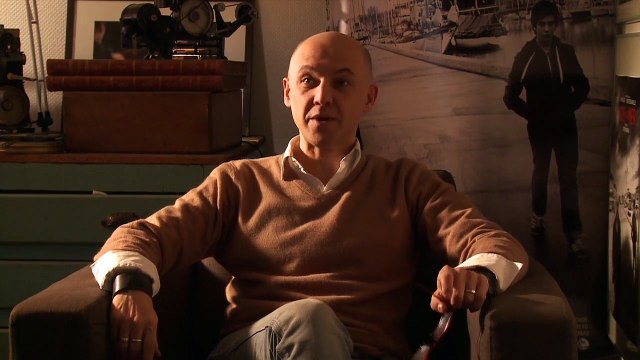 Dos à la mer - MAKING OF Interview de Tonio Descanvelle