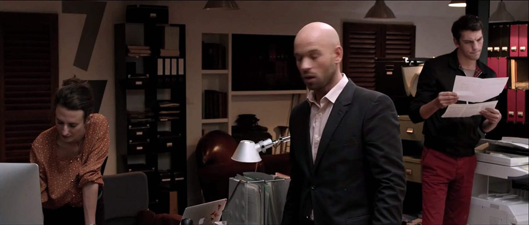 Toute première fois - TEASER "Toute première fois que j'invite une fille à déj'"