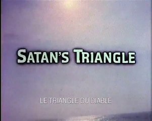 Le Triangle du diable - EXTRAIT VOST "Le générique du film"