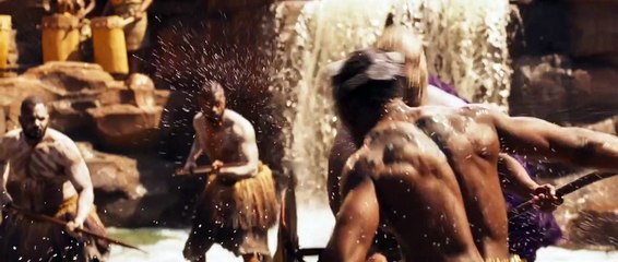 Black Panther Spot TV "All Star" VO