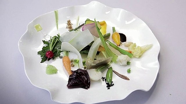 Entre Les Bras - La cuisine en héritage Extrait vidéo VF