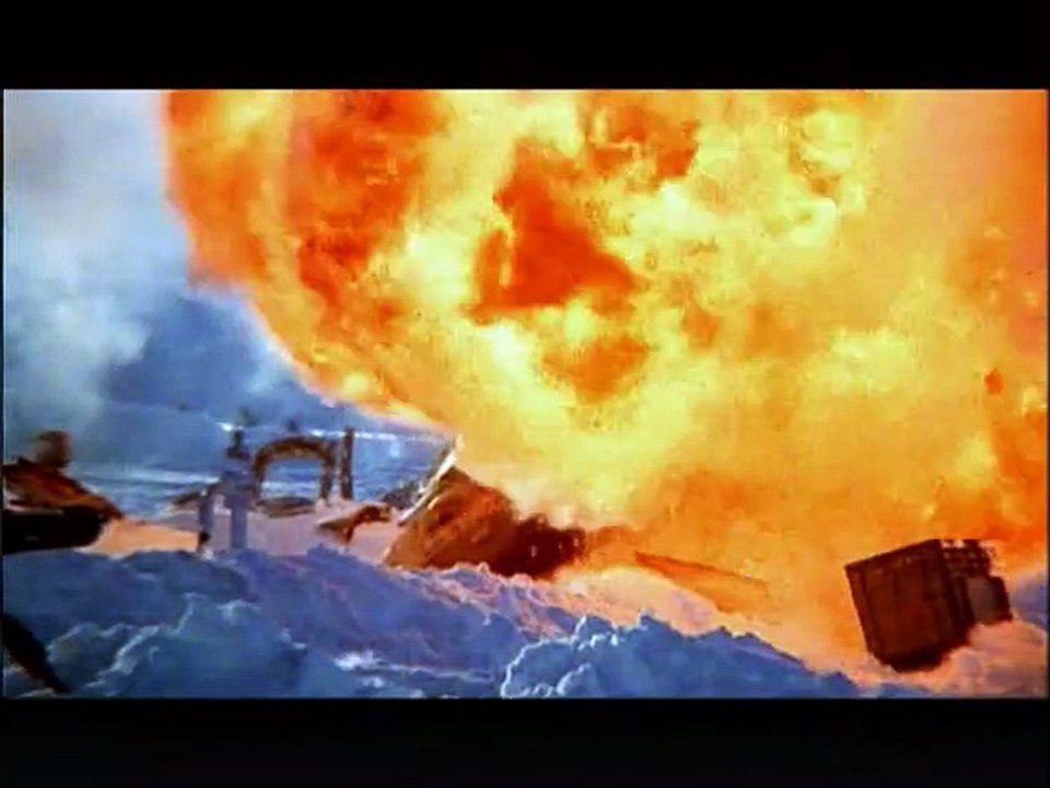 Star Wars : Episode V - L'Empire contre-attaque Bande-annonce VO