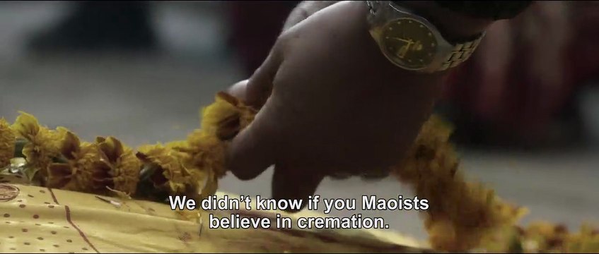 White Sun Bande-annonce VO