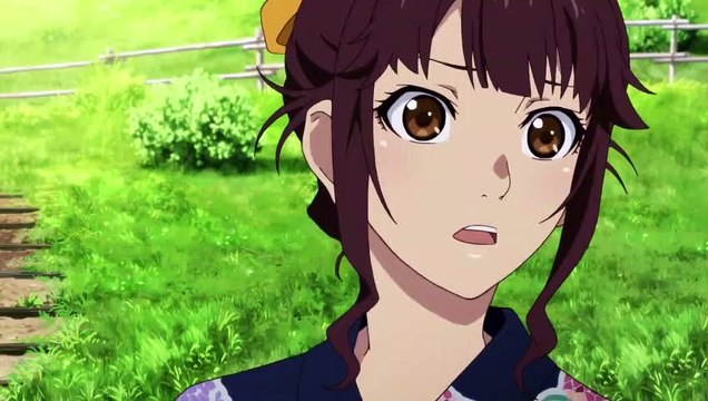 Fireworks EXTRAIT VO Fuite à vélo