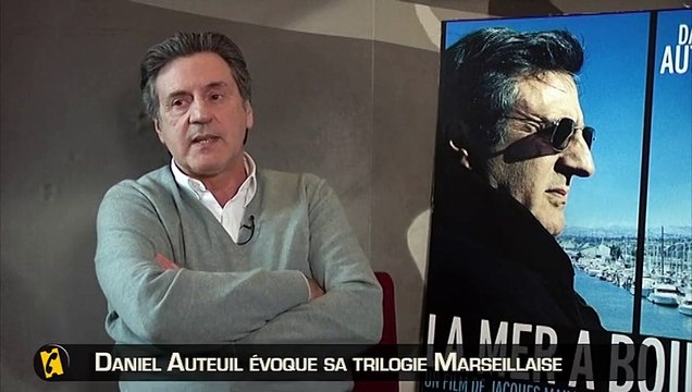 Daniel Auteuil Interview 7: César, Fanny, Marius