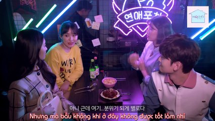 [Vietsub] Pub tình yêu- Luv Pub- Ep 1 - Thích