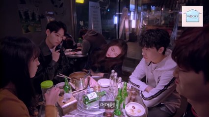[Vietsub] Pub tình yêu- Luv Pub- Ep 4 - Trên bàn rượu