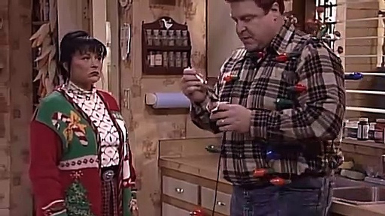 Roseanne - Saison 10 : teaser "Merry Christmas" VO