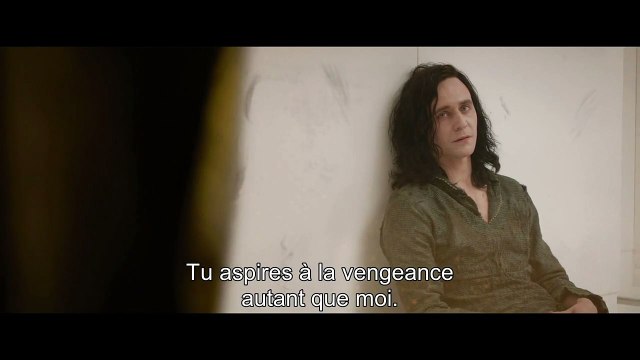 Thor 2 : Le pacte avec Loki VOST