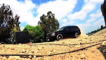 Taken 3 - MAKING OF VOST "Les cascades"