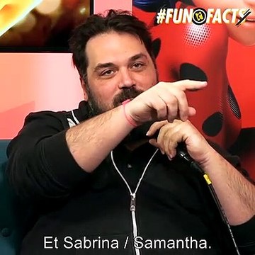 #Fun Facts - Miraculous, les aventures de Ladybug et Chat Noir