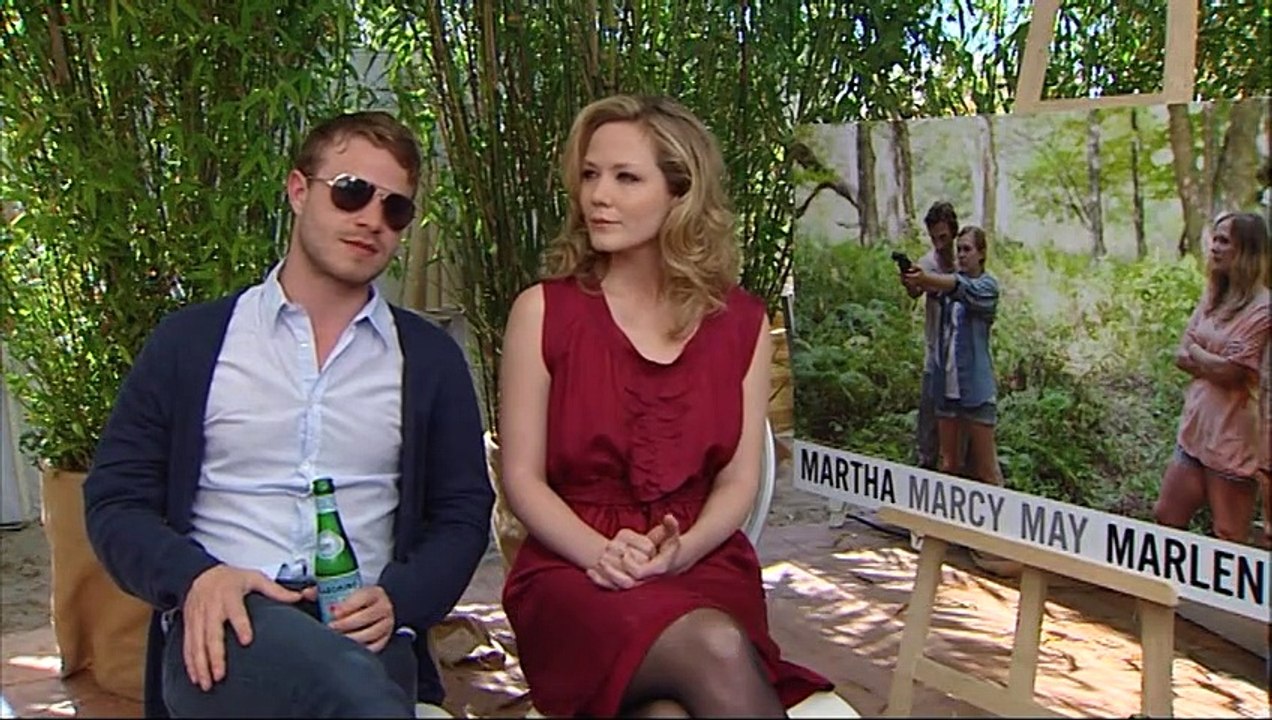 Brady Corbet, Sean Durkin, Louisa Krause Interview : Martha Marcy May Marlene