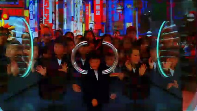 Charlie et la chocolaterie Bande-annonce VO