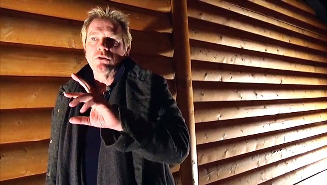 Xavier Deluc Interview : Section de recherches