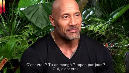 On a joué à Jumanji avec Dwayne Johnson