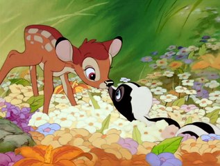 Bambi Bande-annonce (2) VF