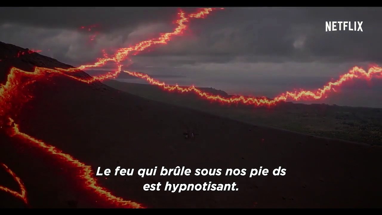 Into The Inferno Bande-annonce VO