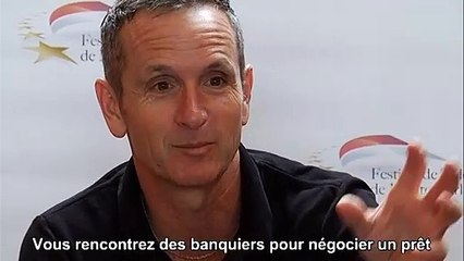 Dante Di Loreto Interview : Glee