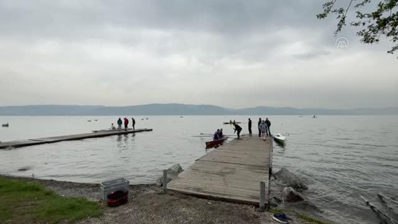 Sanmar Denizcilik Büyükler Türkiye Kürek Şampiyonası sona erdi