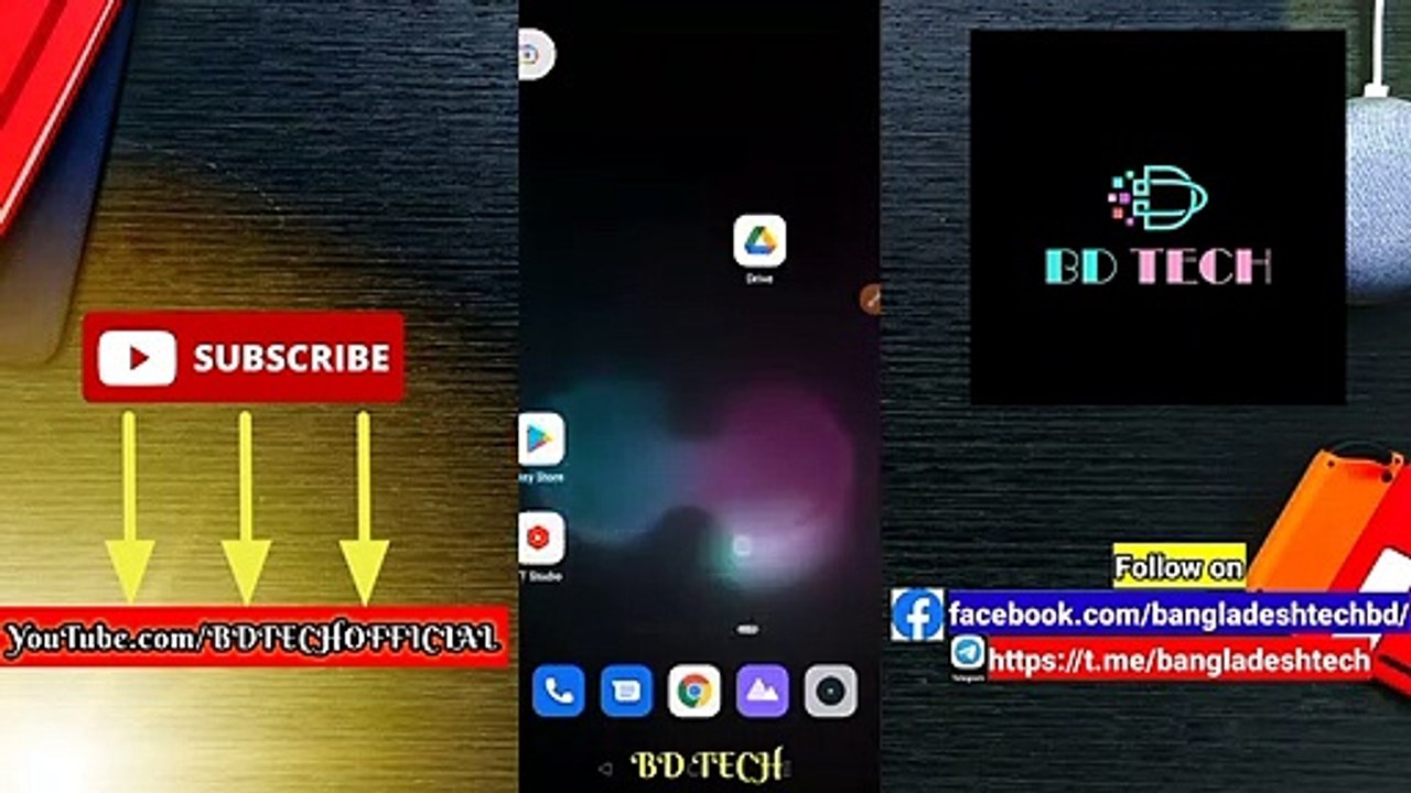 ফটো ভিডিও ফাইল আর কখনো হারাবে না _ How to use google drive - All Trick Bangla - Nin520