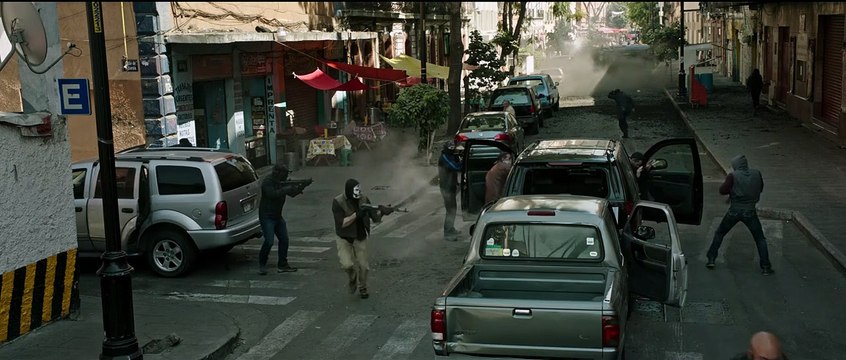 Sicario La Guerre des Cartels Bande-annonce (3) VO