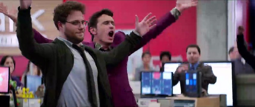 L’ Interview qui tue ! Bande-annonce VF