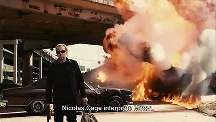 Hell Driver Making Of VO