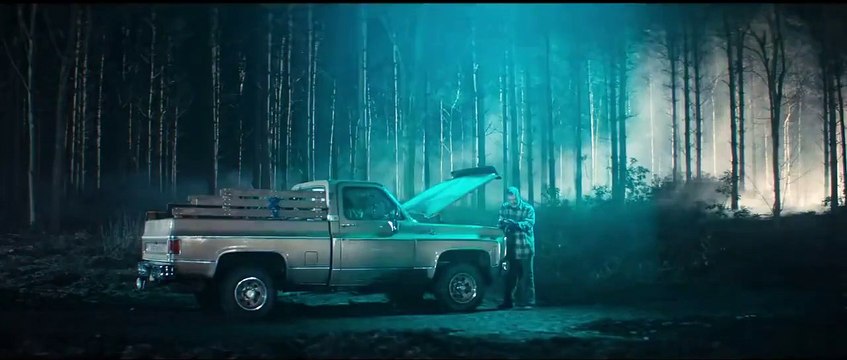 Dark Encounter Bande-annonce VO