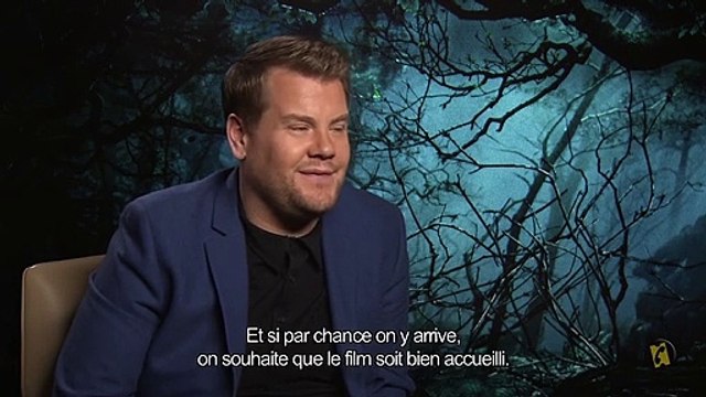Into the Woods : un conte de fées ancré dans l'actualité