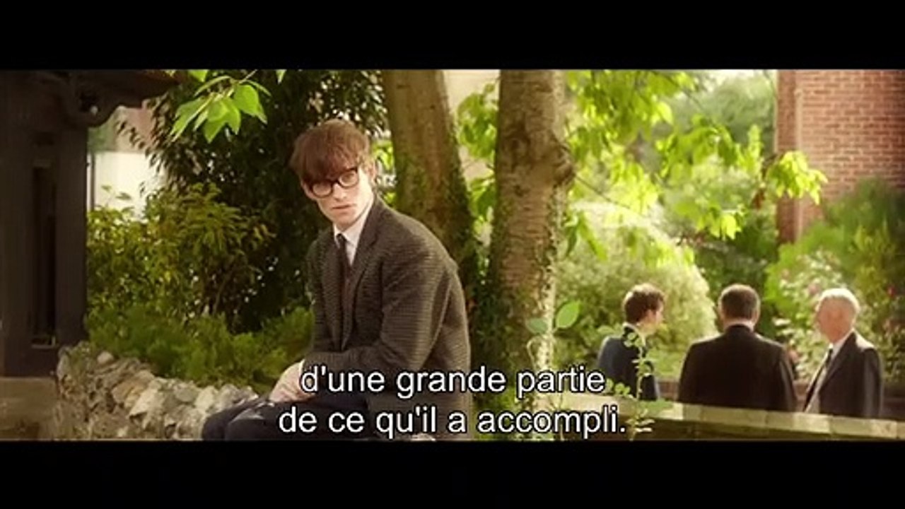 Une merveilleuse histoire du temps - MAKING OF VOST "Rencontre de deux âmes sœurs"