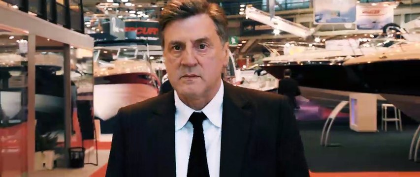 La mer à boire Bande-annonce VF