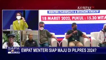 2 Tahun Menuju Pilpres 2024, Bagaimana Keadaan Elektabilitas Sementara Partai Politik dan Calonnya?