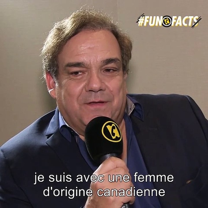 #Fun Facts - Didier Bourdon